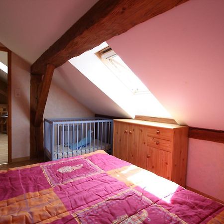 Gîte Girmont-Val-d'Ajol, 4 pièces, 6 personnes - FR-1-589-50 Extérieur photo