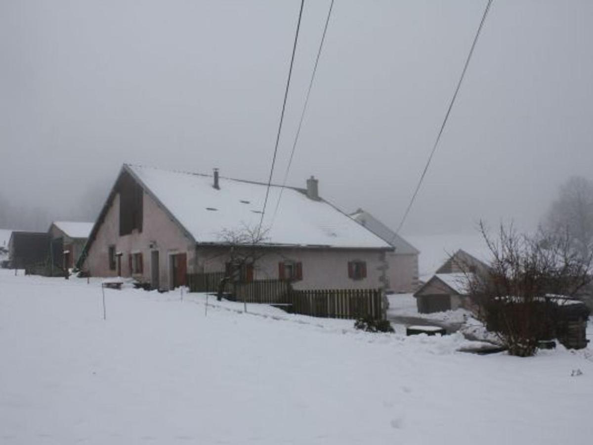 Gîte Girmont-Val-d'Ajol, 4 pièces, 6 personnes - FR-1-589-50 Extérieur photo
