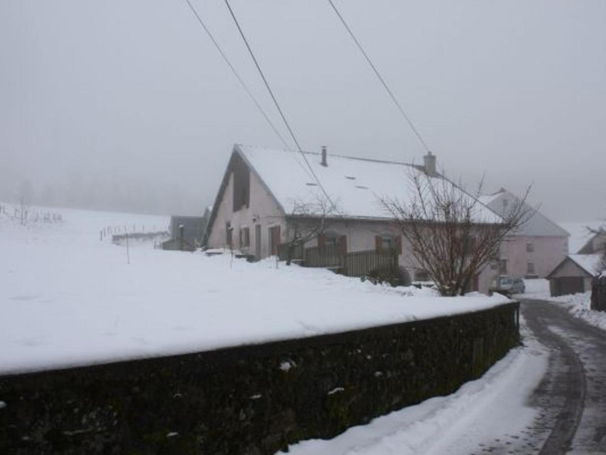 Gîte Girmont-Val-d'Ajol, 4 pièces, 6 personnes - FR-1-589-50 Extérieur photo