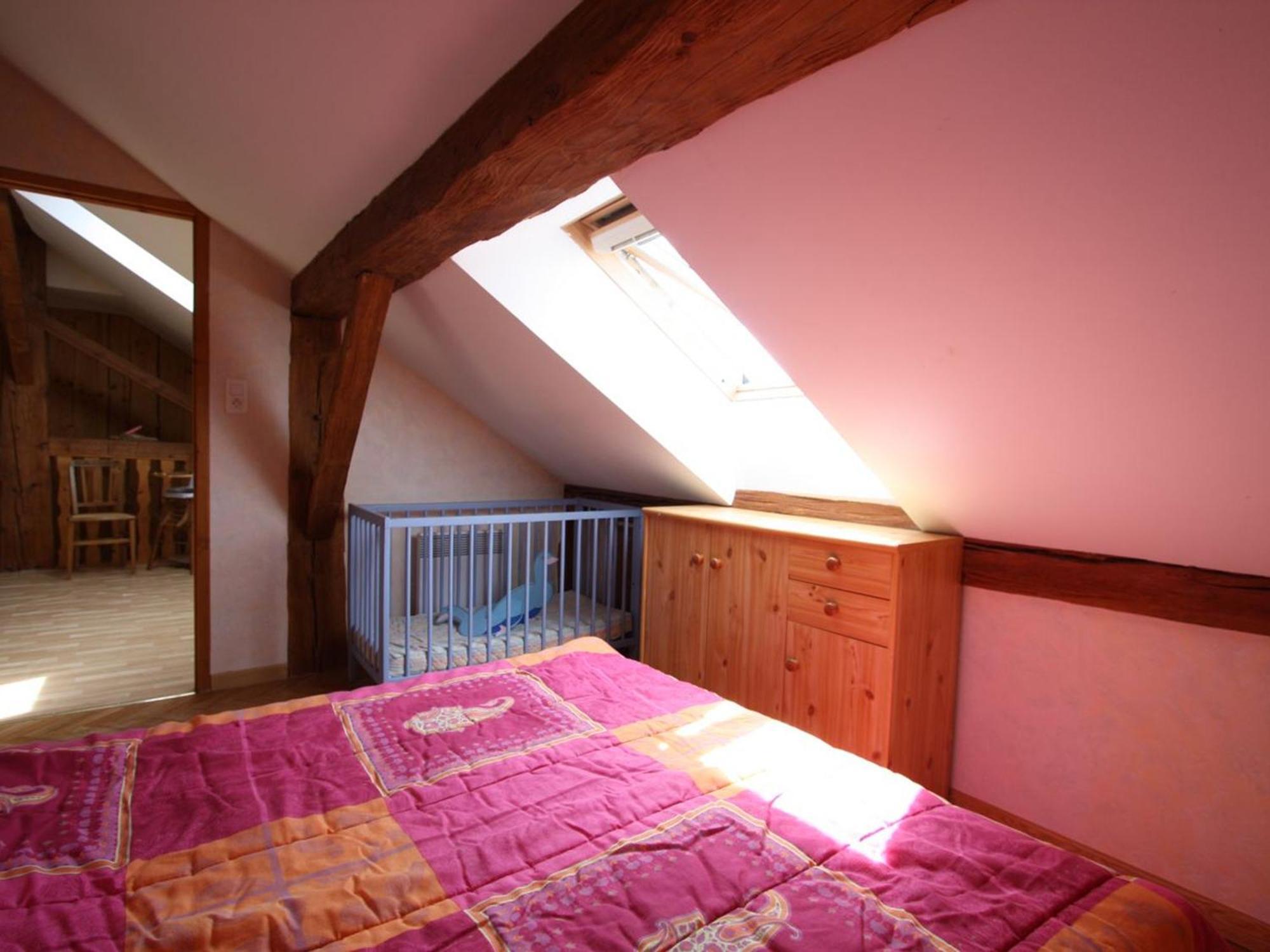 Gîte Girmont-Val-d'Ajol, 4 pièces, 6 personnes - FR-1-589-50 Extérieur photo