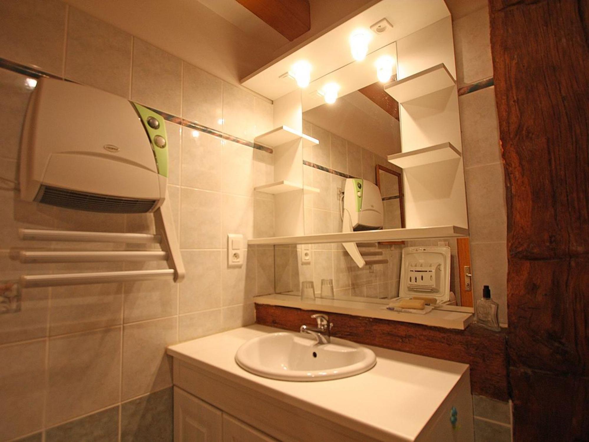 Gîte Girmont-Val-d'Ajol, 4 pièces, 6 personnes - FR-1-589-50 Extérieur photo