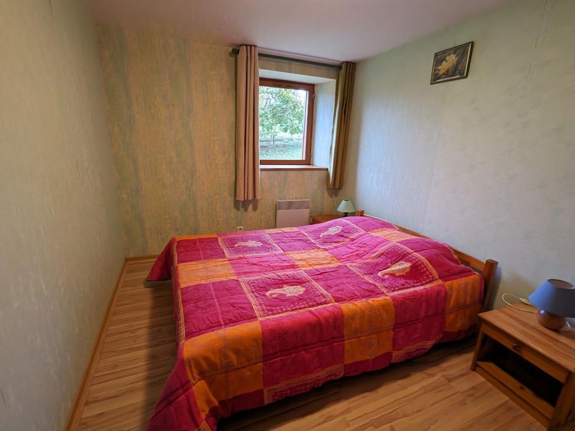 Gîte Girmont-Val-d'Ajol, 4 pièces, 6 personnes - FR-1-589-50 Extérieur photo