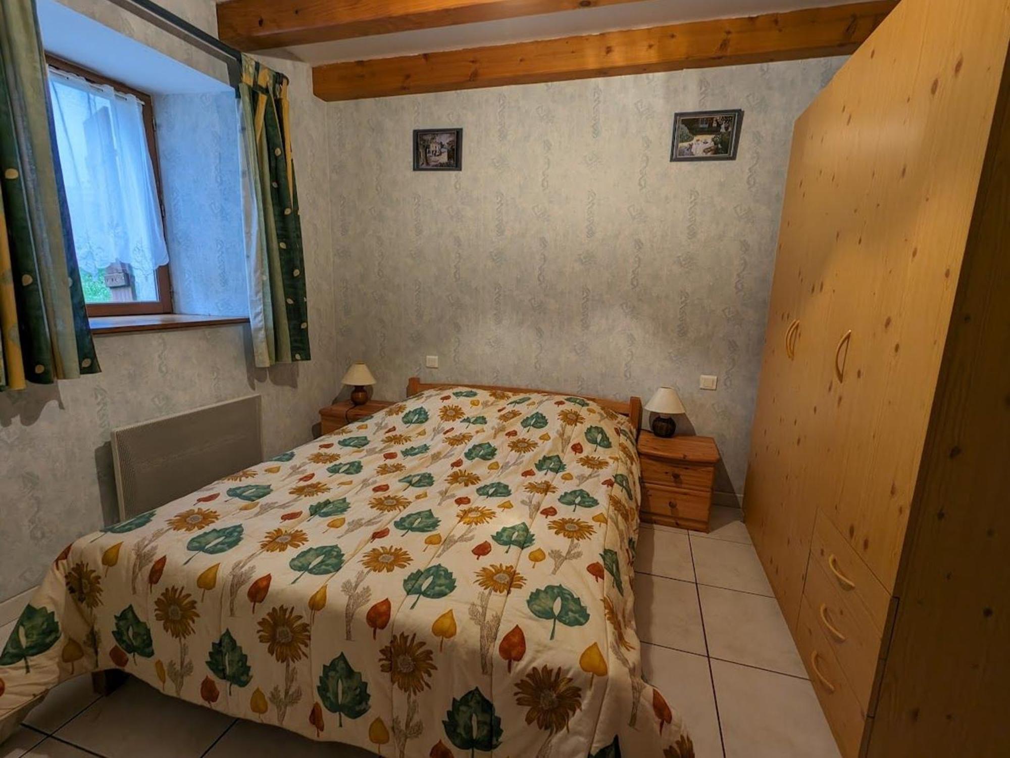 Gîte Girmont-Val-d'Ajol, 4 pièces, 6 personnes - FR-1-589-50 Extérieur photo