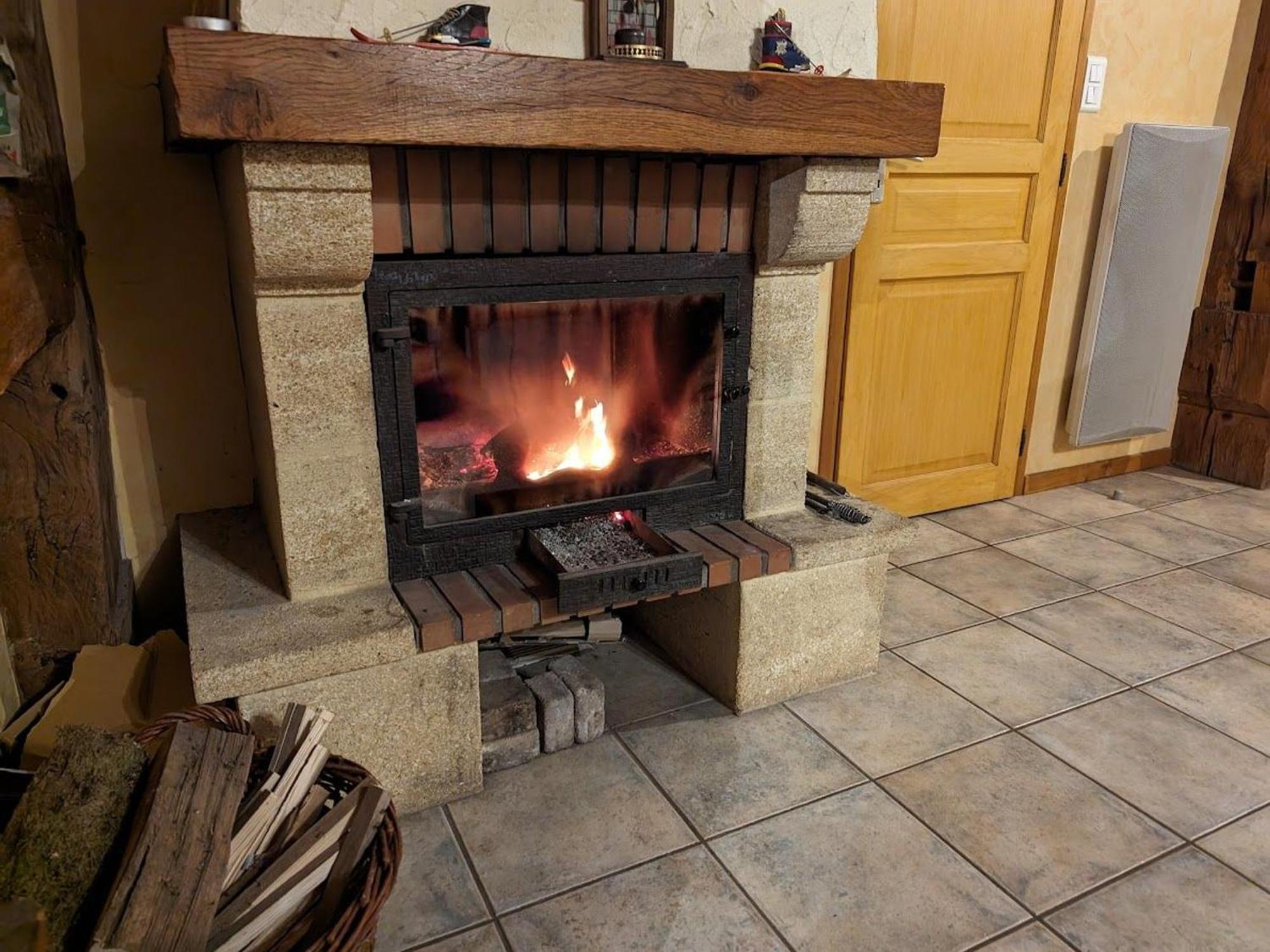 Gîte Girmont-Val-d'Ajol, 4 pièces, 6 personnes - FR-1-589-50 Extérieur photo
